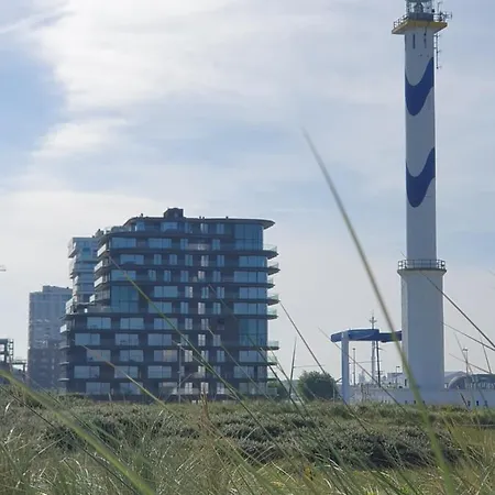 Park Tower Sea View With Pool And Gym Apartmán *