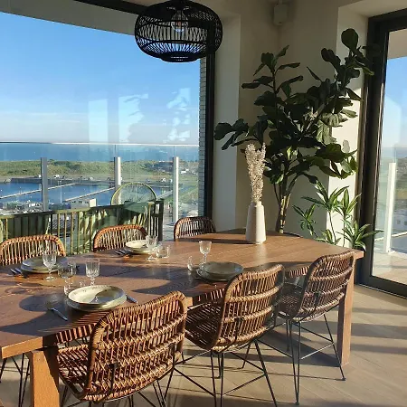 Apartmán Park Tower Sea View With Pool And Gym Ostende